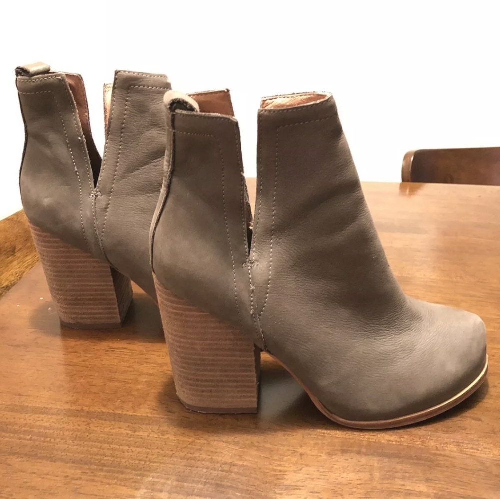Jeffrey Campbell O'shea Boots